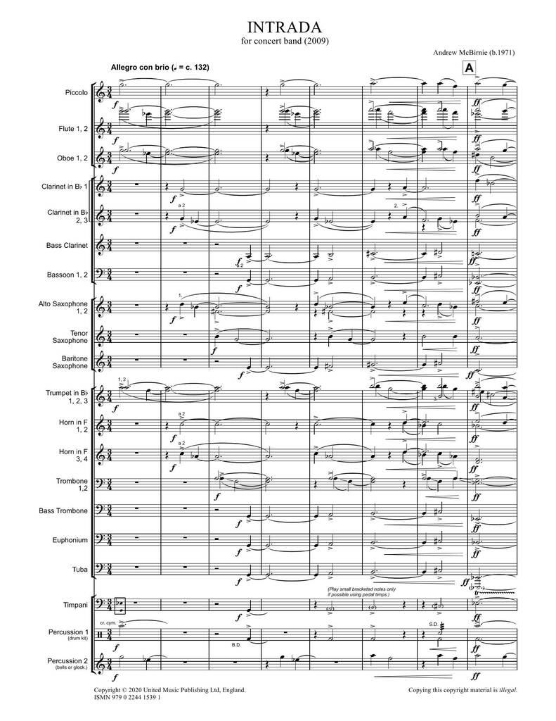 Intrada
